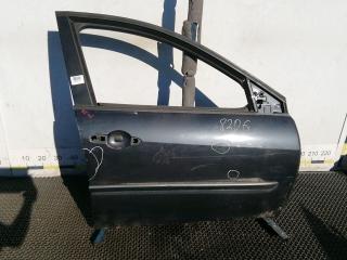 дверь передняя правая Renault Laguna 3 поколение 2008, 1.5 л., дизель, МКПП, универсал