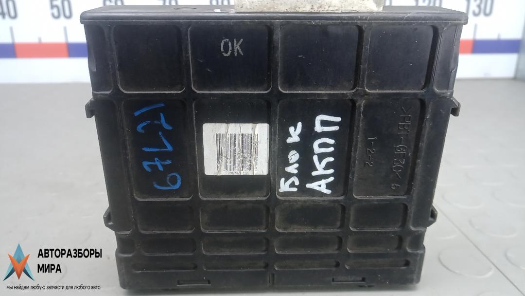 блок управления АКПП Hyundai Santa Fe 2 поколение (CM) 2006, 2.2 л., дизель, АКПП, внедорожник 5 дв., 954403A375, 9090930350A2 - фото №1