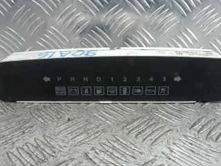 монитор SsangYong Rodius 1 поколение 2005, 2.7 л., D 270, дизель, АКПП, минивэн