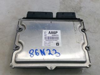 ЭБУ Chevrolet Cruze 1 поколение [рестайлинг] 2013, 1.7 л., дизель, МКПП, хетчбэк 5 дв., 55584315