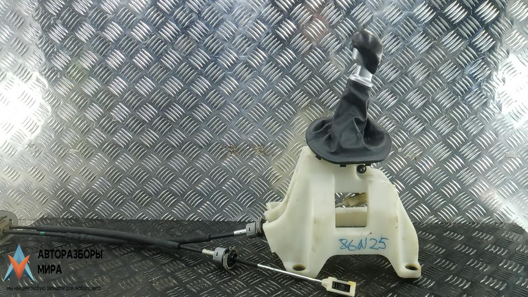 кулиса Kia Sportage 3 поколение 2012, 2.0 л., дизель, МКПП, внедорожник 5 дв., 437003W400WK - фото №1