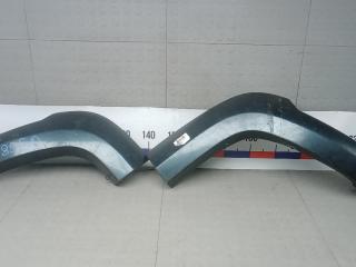 молдинг крыла заднего левого Jeep Liberty 1 поколение 2005, 3.7 л., бензин, АКПП, внедорожник 5 дв.