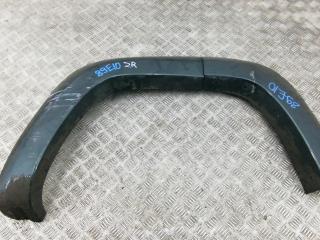 молдинг крыла заднего правого Jeep Liberty 1 поколение 2005, 3.7 л., бензин, АКПП, внедорожник 5 дв.