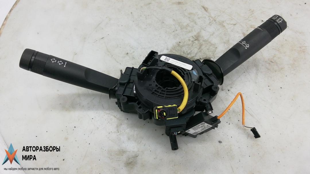 переключатель подрулевой Opel Meriva 2 поколение (B) 2011, 1.4 л., бензин, МКПП, минивэн, 20817720 - фото №1