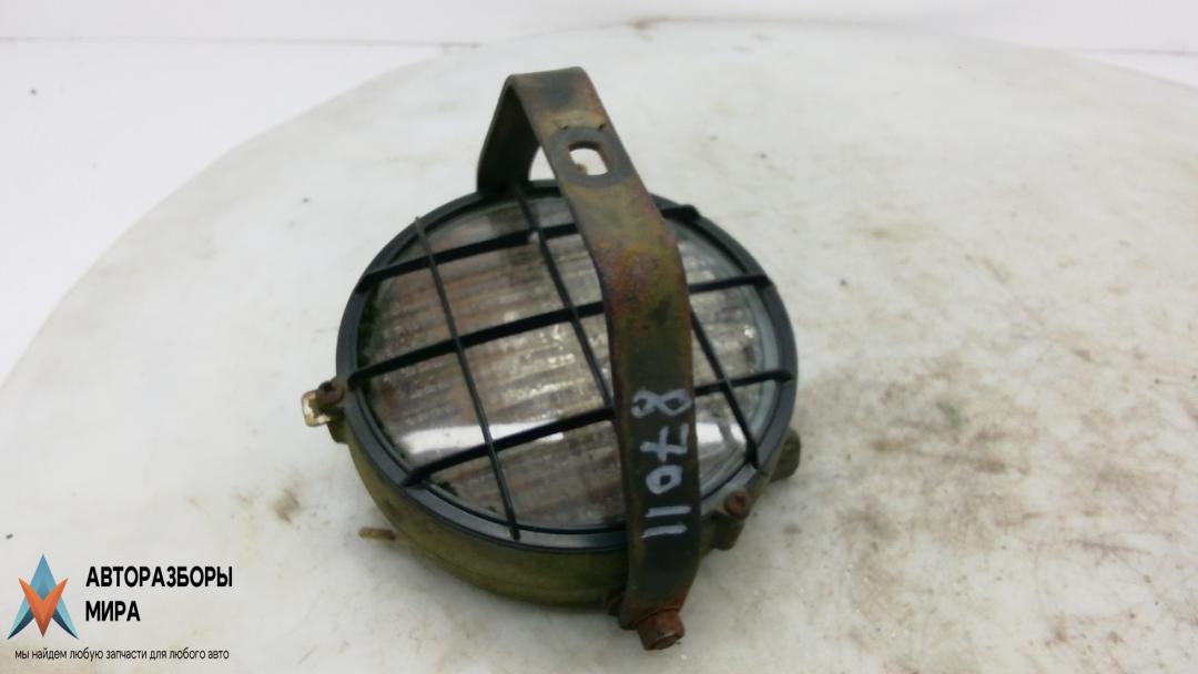 подсветка номера Mitsubishi L200 4 поколение 2007, 2.5 л., дизель, МКПП, пикап - фото №1