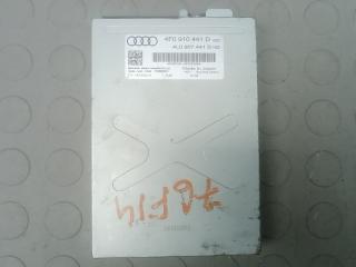 блок управления камерой Audi A6 4F/C6 [рестайлинг] 2010, 4.2 л., бензин, АКПП, седан, 4F0910441D, 4L0907441B