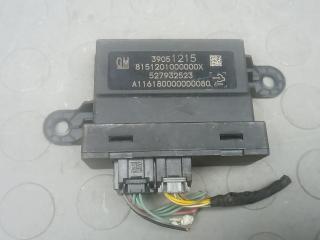 блок управления (другие) Chevrolet Cruze 2 поколение 2017, 1.4 л., бензин, АКПП, седан, 8151201000000X, 527932523, A116180000000080