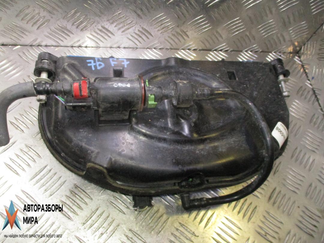 коллектор впускной Chevrolet Cruze 2 поколение 2018, 1.4 л., бензин, АКПП, седан - фото №1