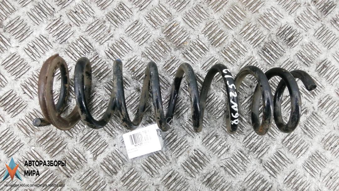 пружина задняя Kia Sportage 3 поколение 2012, 2.0 л., дизель, МКПП, внедорожник 5 дв., 553502Y821, 553502Y210, 553502Y110, 553502Y120 - фото №1