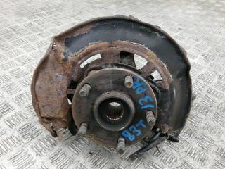 ступица передняя правая Toyota Avensis 3 поколение (T270) 2009, 2.0 л., дизель, МКПП, универсал, 4355042020, 43550-02020, 4355002080, 43211-05090