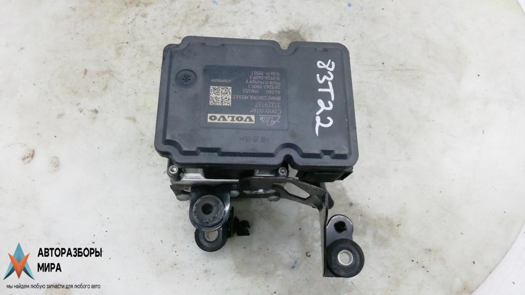 блок ABS Volvo V60 1 поколение 2012, 1.6 л., дизель, МКПП, универсал, P31329137 - фото №1