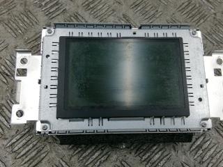 монитор Volvo V60 1 поколение 2012, 1.6 л., дизель, МКПП, универсал, 31357023