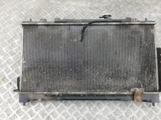 радиатор охлаждения Mazda 6 GH 2008, 2.0 л., MZR-CD, дизель, МКПП, универсал, RF8G15200