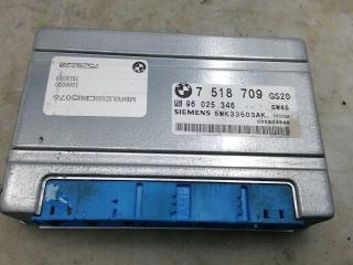блок управления АКПП BMW 5 серия E60/E61 2003, 3.0 л., D 530d, дизель, АКПП, седан, 7518709, 96025346
