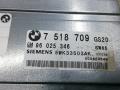 блок управления АКПП BMW 5 серия E60/E61 2003, 3.0 л., D 530d, дизель, АКПП, седан, 7518709, 96025346 - фото №2