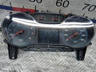 приборная панель Chevrolet Cruze 2 поколение 2017, 1.4 л., бензин, АКПП, седан, 39084636, 812372274