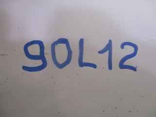 ТНВД Renault Scenic 3 поколение 2009, 2.0 л., дизель, АКПП, минивэн, 0445010208, H8200843903