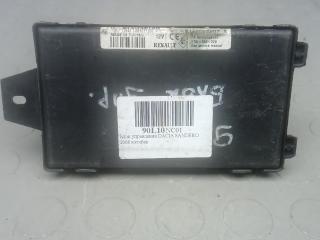 блок управления (другие) Dacia Sandero 1 поколение 2008, 1.5 л., дизель, МКПП, хетчбэк 5 дв., 8200296328, U118522007