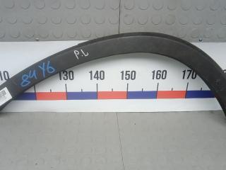 молдинг переднего левого крыла Kia Sorento 2 поколение [рестайлинг] 2014, 2.2 л., дизель, МКПП, внедорожник 5 дв., 877112P010