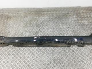 накладка на порог Volvo V60 1 поколение 2012, 1.6 л., дизель, МКПП, универсал