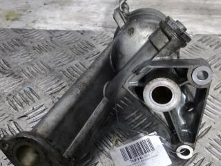 Корпус масляного фильтра бензиновый Audi A6 4F/C6 [рестайлинг] 2010, 4.2 л., бензин, АКПП, седан