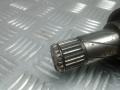 полуось передняя левая (приводной вал, ШРУС) Opel Meriva 2 поколение (B) 2011, 1.4 л., бензин, МКПП, минивэн, 95520591, 374742 - фото №2
