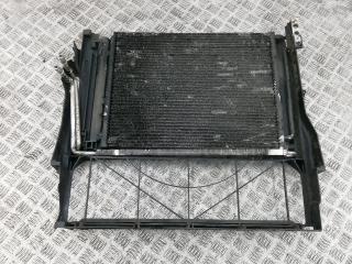 радиатор кондиционера BMW X5 E53 [рестайлинг] 2005, 3.0 л., дизель, АКПП, внедорожник 5 дв.