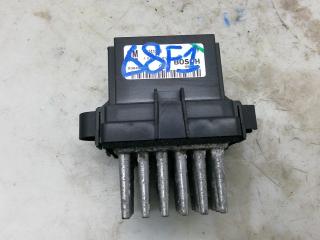 сопротивление печки Cadillac Escalade 3 поколение 2012, 6.2 л., Flexfuel, бензин, АКПП, внедорожник 5 дв., 01102428003