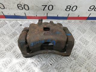 суппорт передний правый Kia Sportage 2 поколение 2005, 2.0 л., дизель, МКПП, внедорожник 5 дв., 581302E000, 581300Z000, 581902EA10, 581902EA00, 581302E500, 581301F000