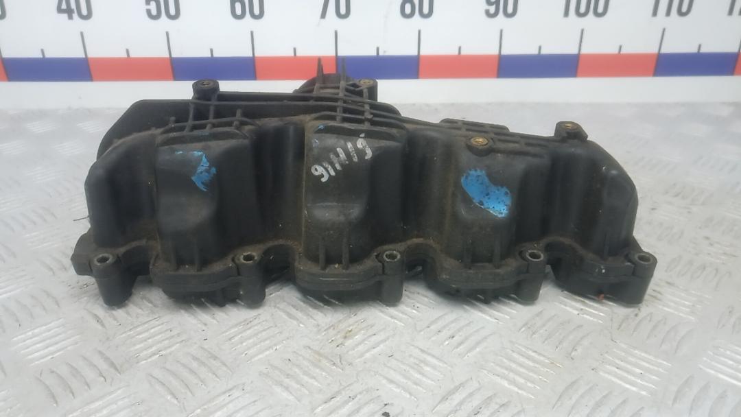 коллектор впускной Skoda Octavia 3 поколение (A7) 2013, 1.6 л., дизель, МКПП, хетчбэк 5 дв. - фото №1