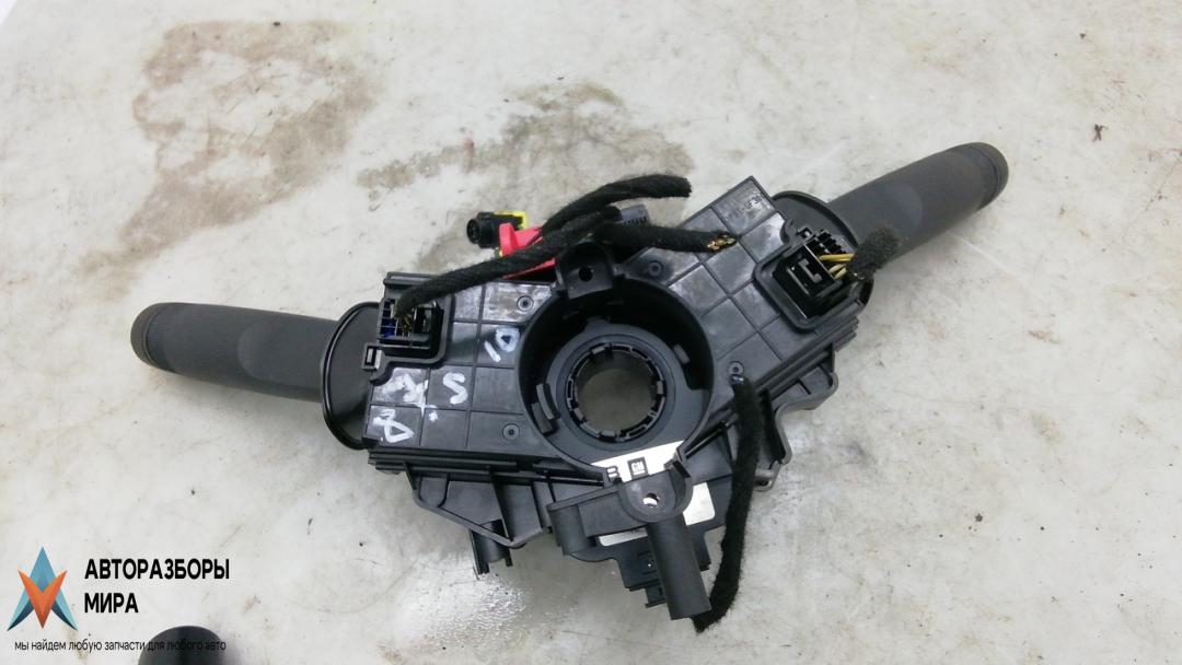 переключатель подрулевой Opel Meriva 2 поколение (B) 2011, 1.4 л., бензин, МКПП, минивэн, 20817720 - фото №1