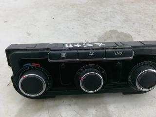 блок управления печки / климат-контроля Volkswagen Passat B7 2011, 2.0 л., дизель, МКПП, универсал, 3C0907521G, 3C0907521B, 3C0907521D, 3C0907521F, 3C0907521C, 7N0907426BT