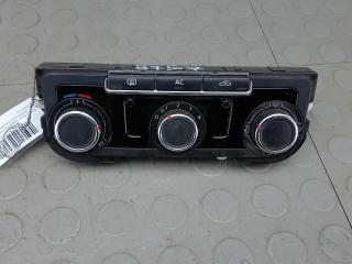 блок управления печки / климат-контроля Volkswagen Passat B7 2011, 2.0 л., дизель, МКПП, универсал, 3C0907521G, 3C0907521B, 3C0907521D, 3C0907521F, 3C0907521C, 7N0907426BT