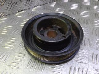 Шкив коленвала бензиновый Ford Fiesta 6 поколение 2010, 1.3 л., бензин, МКПП, хетчбэк 5 дв., 1752282