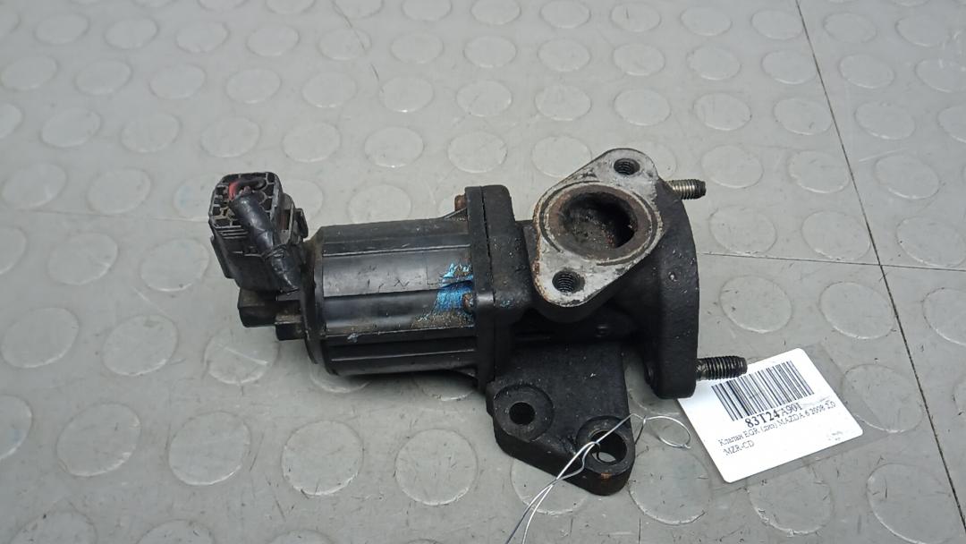 клапан EGR Mazda 6 GH 2008, 2.0 л., MZR-CD, дизель, МКПП, универсал - фото №1