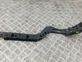 Крепление бампера заднего Volkswagen Passat B7 2011, 2.0 л., дизель, МКПП, универсал, 3AF807393, 3AF807394