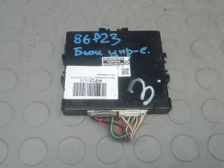 блок управления (другие) Toyota Avensis 3 поколение (T270) [рестайлинг] 2014, 2.0 л., дизель, МКПП, универсал, 8969005100, MB1028500970