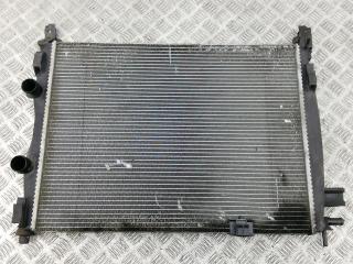 радиатор охлаждения Nissan Qashqai 1 поколение 2009, 1.5 л., дизель, МКПП, внедорожник 5 дв., 21400JD50C, 21400JD50D, 21410JD50C, 21400JD51B, 21400JD50A, 21400JD50B