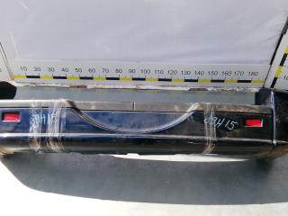 бампер задний Jeep Cherokee KJ 2002, 3.7 л., бензин, АКПП, внедорожник 5 дв.