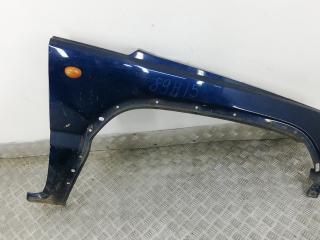 крыло переднее правое Jeep Cherokee KJ 2002, 3.7 л., бензин, АКПП, внедорожник 5 дв.