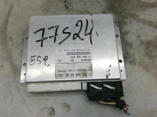 блок управления (другие) Mercedes-Benz S-Класс W220 1999, 4.3 л., S430, бензин, АКПП, седан, 0275456332, 0265109454