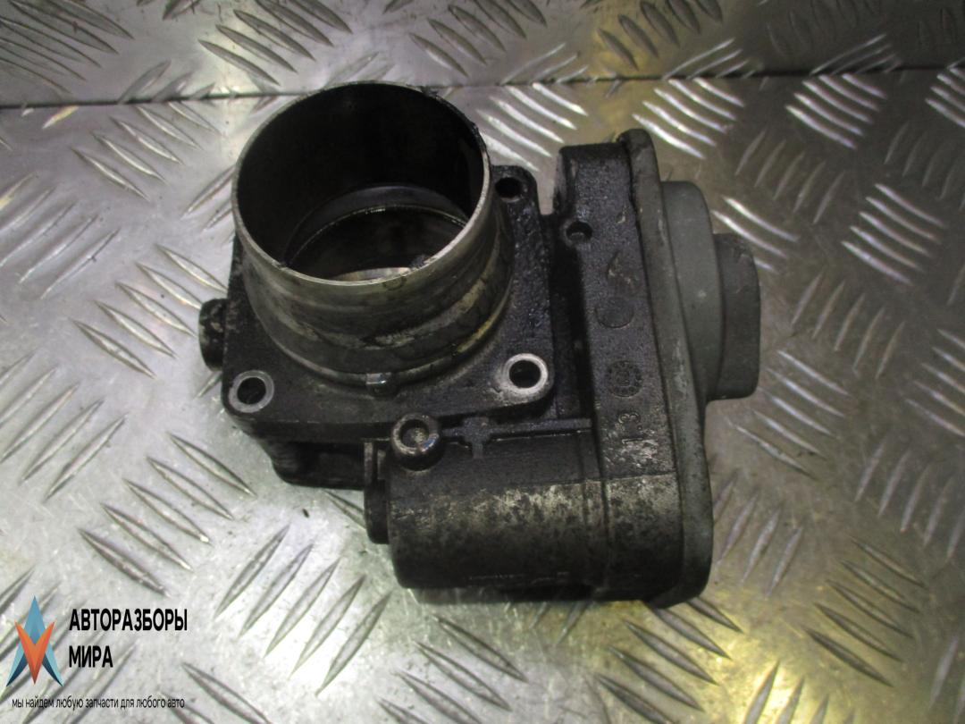 заслонка дроссельная Opel Astra J 2010, 1.7 л., дизель, МКПП, хетчбэк 5 дв., 093210066 - фото №1