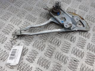 стеклоподъемник задний правый Opel Astra G 1998, 2.0 л., дизель, МКПП, универсал, 90521878, 5140016