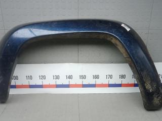 молдинг переднего левого крыла Jeep Cherokee KJ 2002, 3.7 л., бензин, АКПП, внедорожник 5 дв.