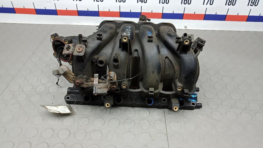 коллектор впускной Opel Zafira 3 поколение (C) 2011, 1.6 л., бензин, МКПП, минивэн - фото №1