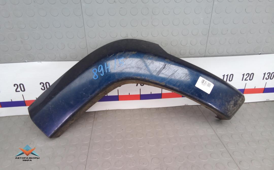 молдинг крыла заднего левого Jeep Cherokee KJ 2002, 3.7 л., бензин, АКПП, внедорожник 5 дв. - фото №1