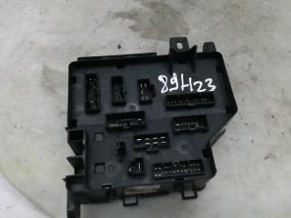 блок предохранителей Hyundai Santa Fe 1 поколение (SM) 2003, 2.7 л., бензин, АКПП, внедорожник 5 дв.