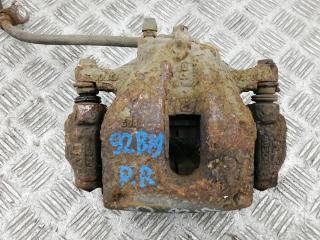 суппорт передний правый Toyota Auris 1 поколение 2007, 1.6 л., бензин, МКПП, хетчбэк 5 дв., 4773012A10, 4773002341, 4773002340