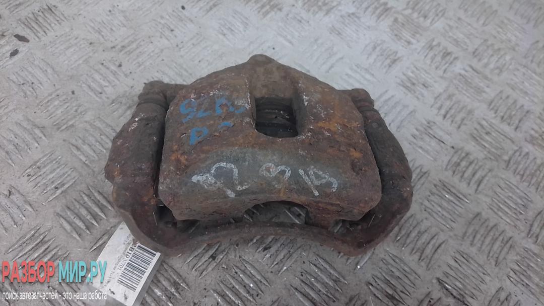 суппорт передний правый Toyota Auris 1 поколение 2007, 1.6 л., бензин, МКПП, хетчбэк 5 дв., 4773012A10, 4773002341, 4773002340 - фото №1