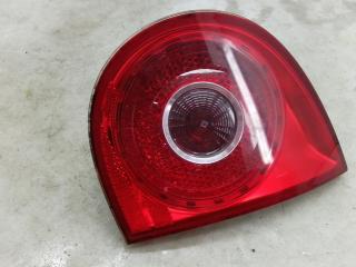 фонарь крышки багажника правый Volkswagen Golf 5 поколение 2006, 1.4 л., TSI, бензин, МКПП, хетчбэк 5 дв., 028500202